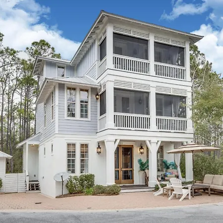 Available For Season! New Treetop Community At Seacrest